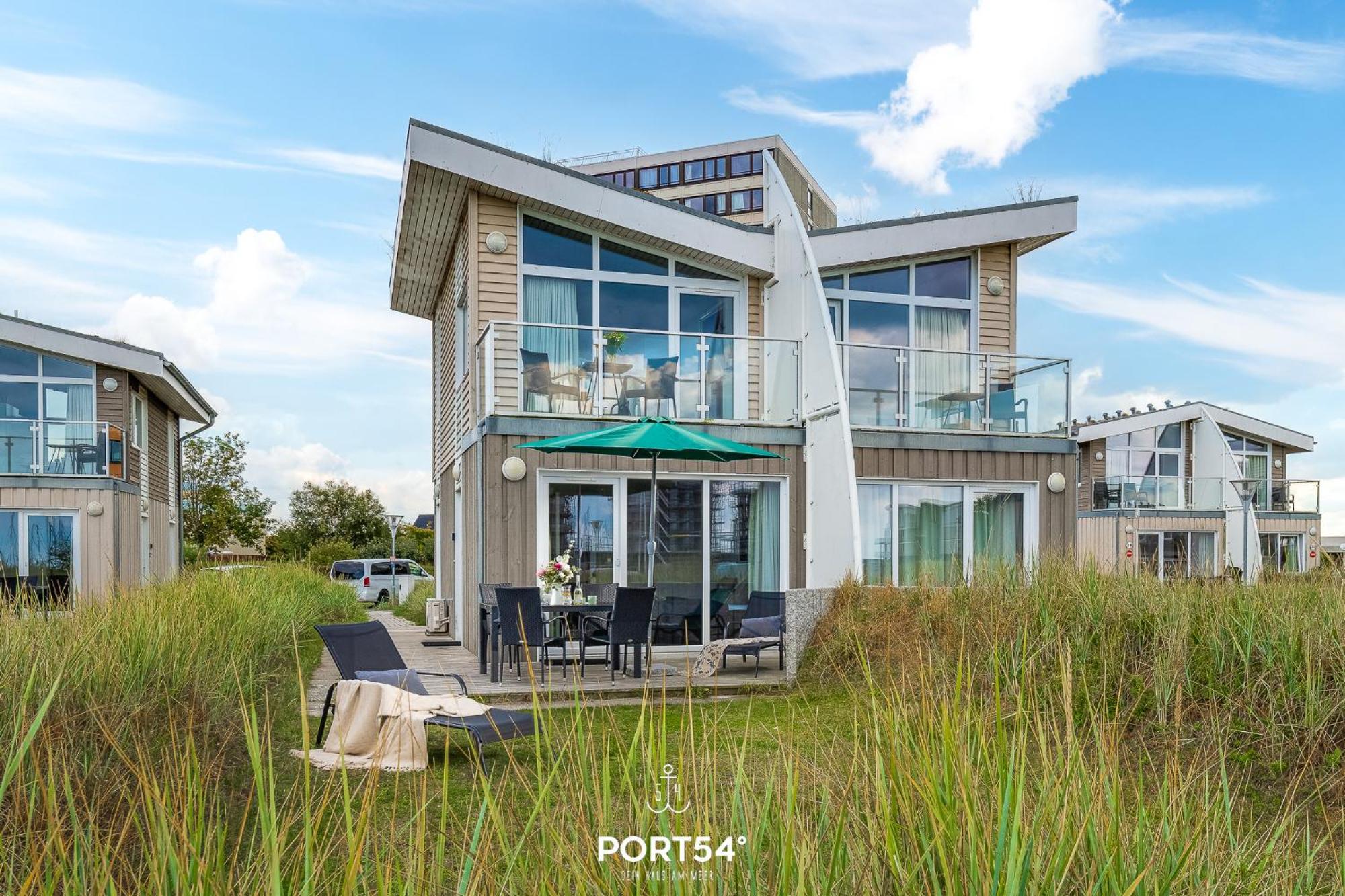 Ferienhaus Otte Marina Wendtorf Exterior foto