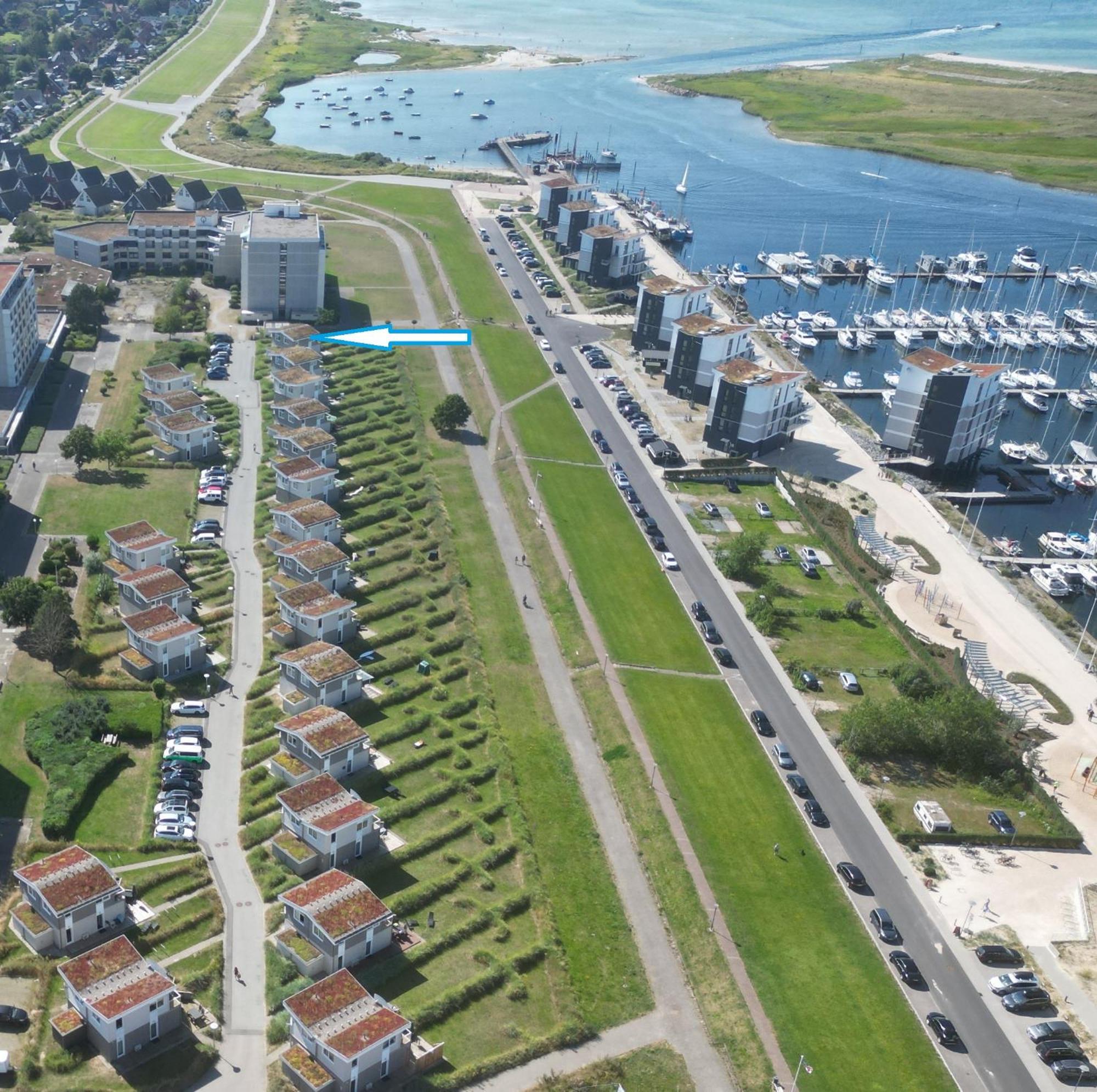 Ferienhaus Otte Marina Wendtorf Exterior foto